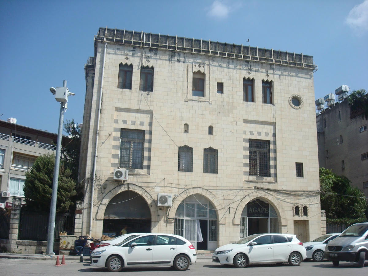 Hatay Protestan Kilisesi deprem öncesi