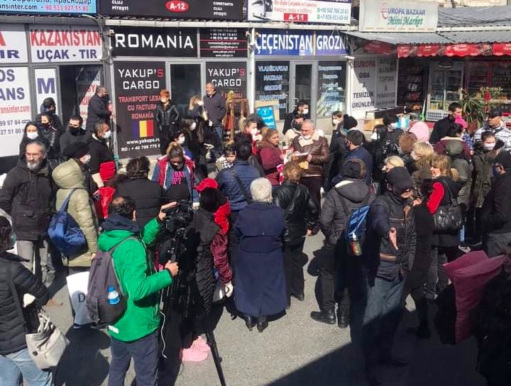 Հայաստանից Թուրքիա, Թուրքիայից Հայաստան