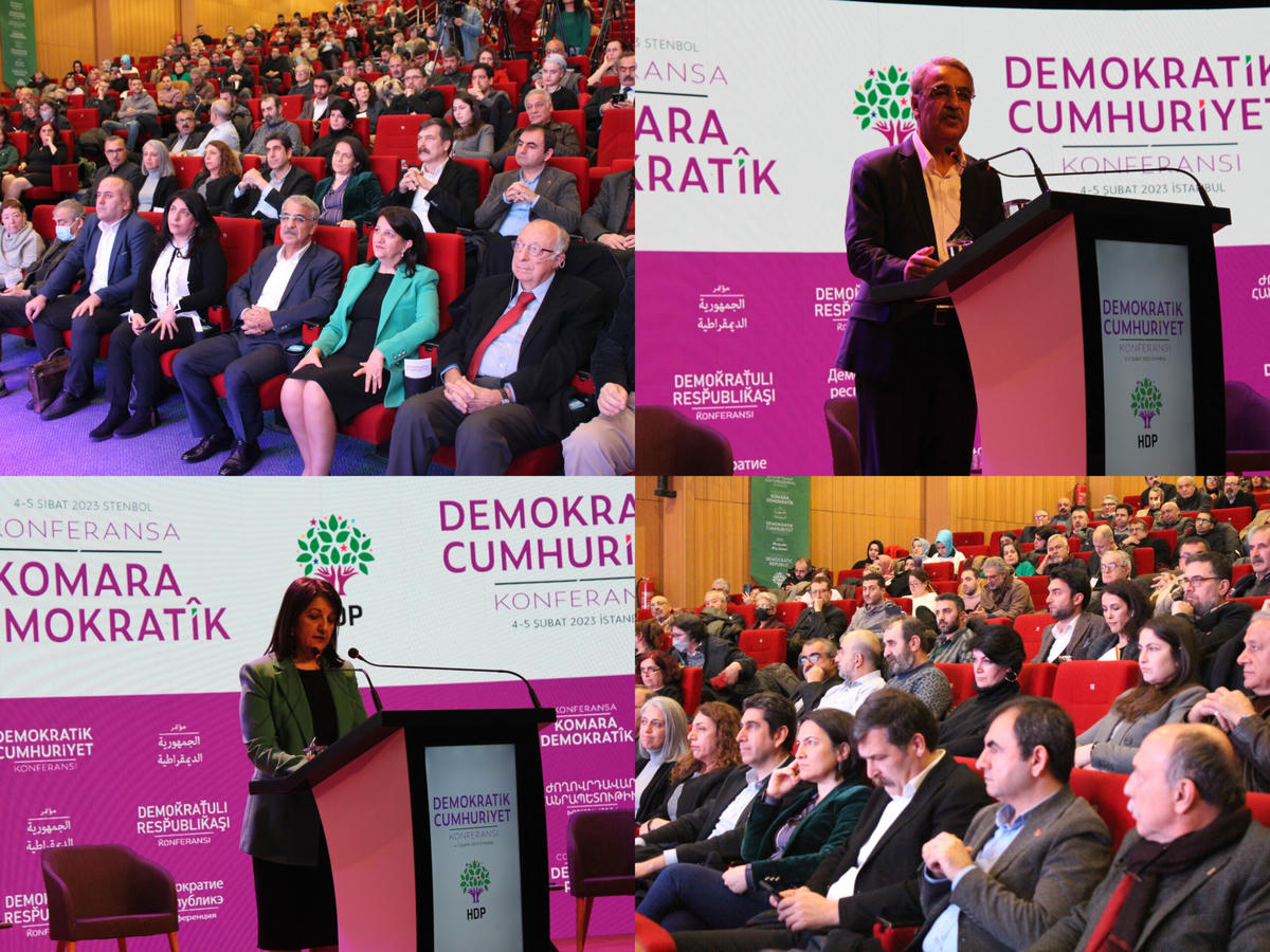 Ժողովրդավար Հանրապետութեան խորհրդաժողով