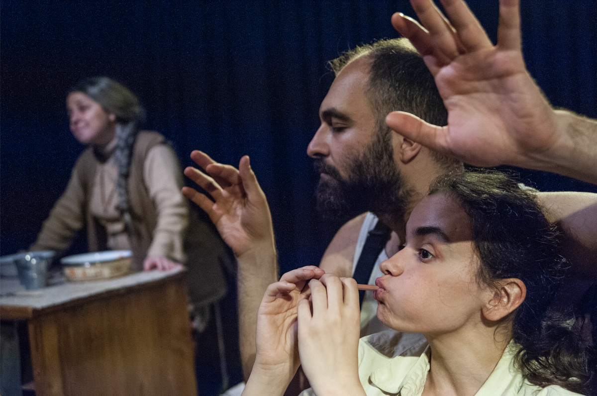 Թատերական նոր փորձ մը՝ «Յանկարծ»ի նախաձեռնութեամբ