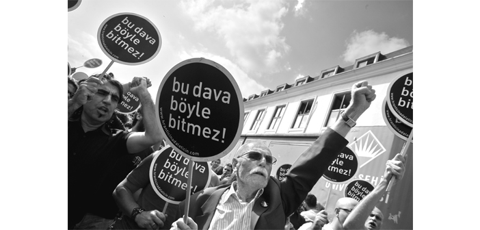 Dink case: Engin Dinç and Ahmet İlhan Güler to present defence