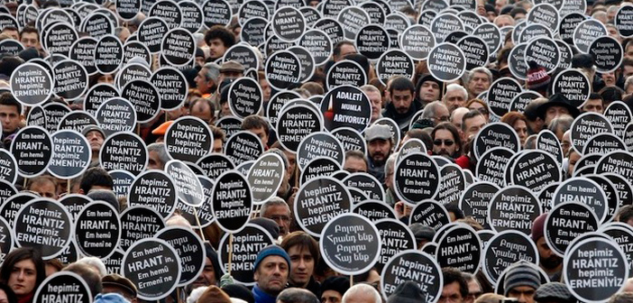 Հարցաքննութիւնը կը հասնի Հրանդ Տինքի ոճիրին