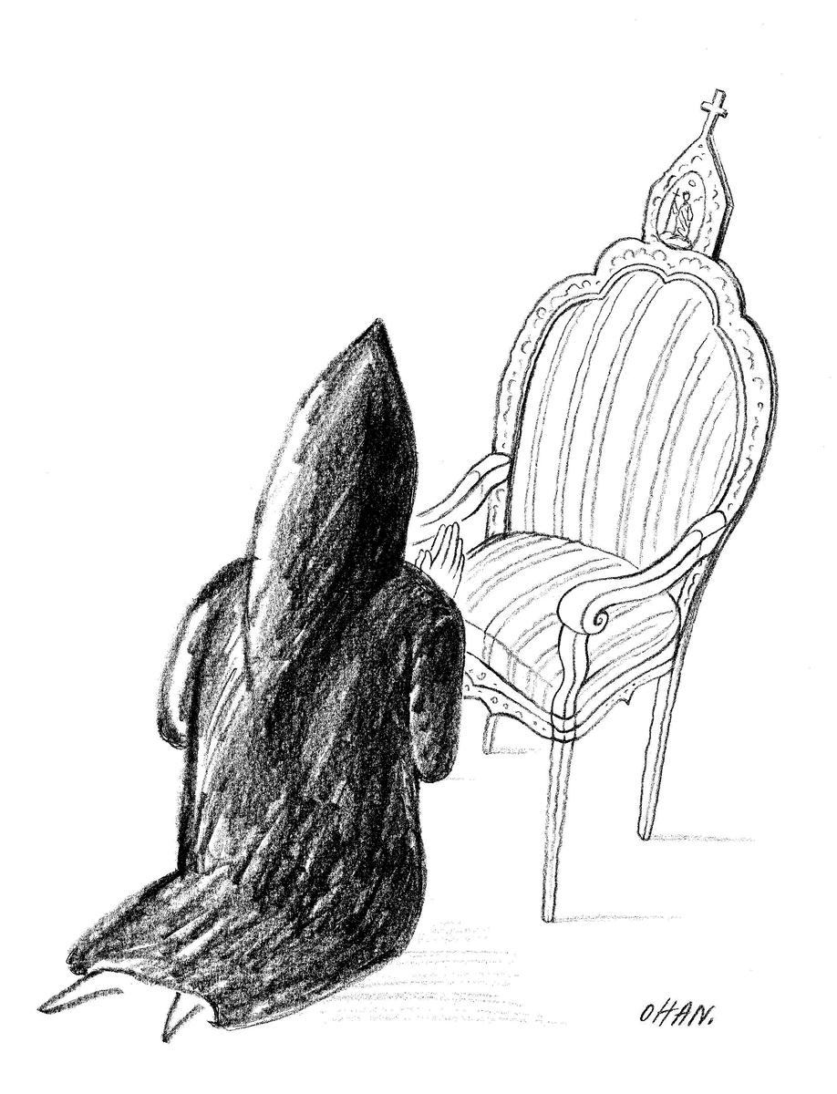 Օրինաւոր նորին-ապօրինութիւն մը