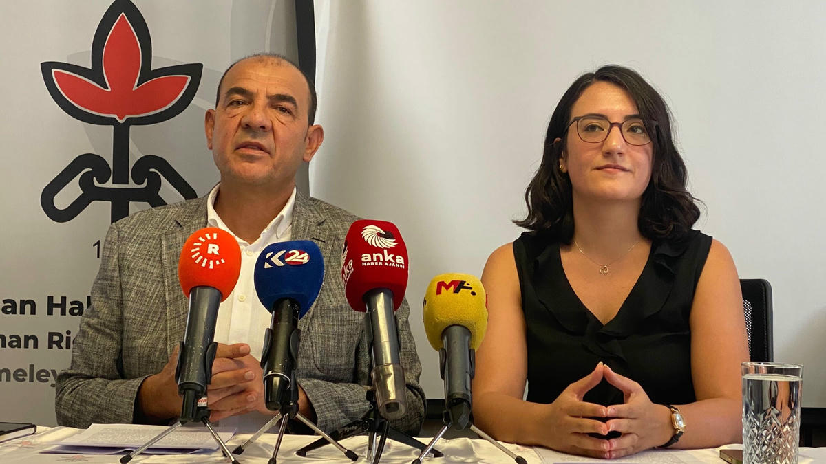 İHD ve ÖHD'den rapor: Silah bırakanların sivil siyaset engeli kaldırılmalı