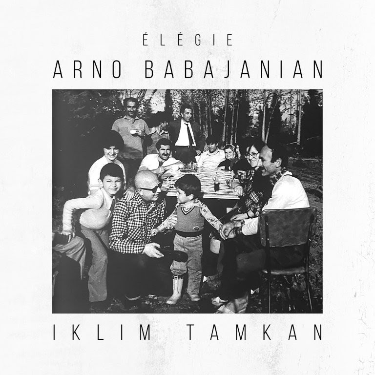İklim Tamkan,  Babajanian'ın  “Élégie”sini yorumladı