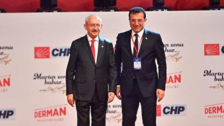 İmamoğlu'ndan Kılıçdaroğlu'na: Utançla hatırlanır, lanetlenirsiniz
