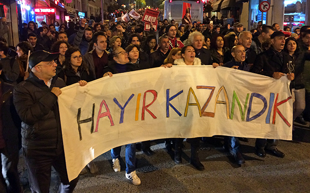 Արդիւնքը օրինական չէ