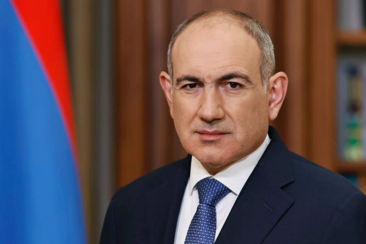 Paşinyan: Ermenistan Avrupa ile Orta Asya arasında barış köprüsü olmaya hazır