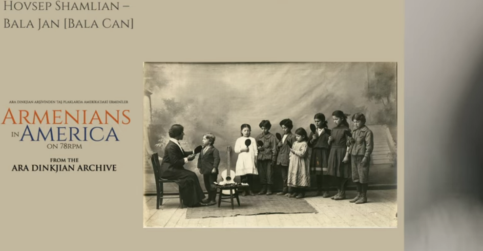 Ձօն «Քալան»ի 30-ամեակին