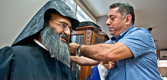 Գարեգին Քալայճըի յաջող ցուցահանդէսը