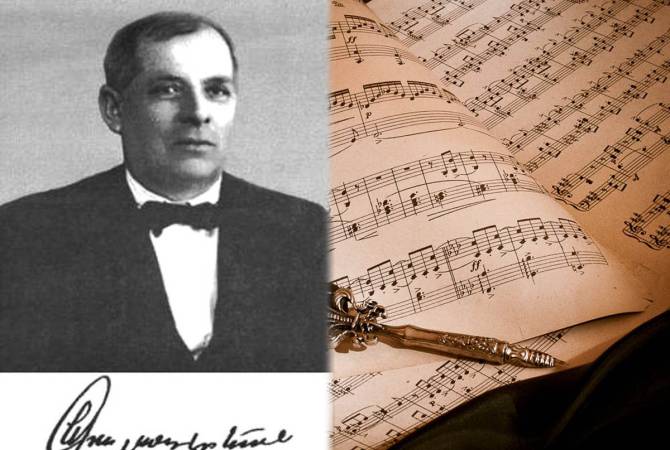 Երգէք, տղանե՛ր, թող ես մեռնեմ ձեր երգերի մրմունջի տակ…