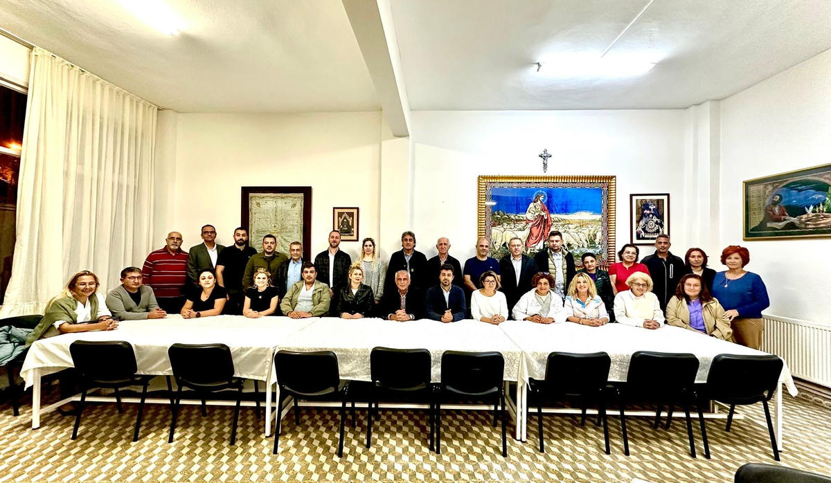 Ասիական ափի վրայ համայնքային զօրակցութիւն