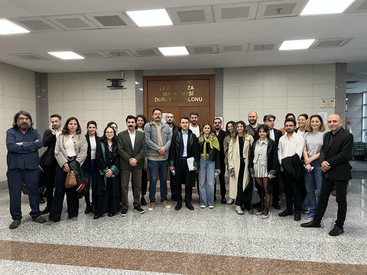 Tutuklu gazeteci Furkan Karabay, bir davadan beraat etti