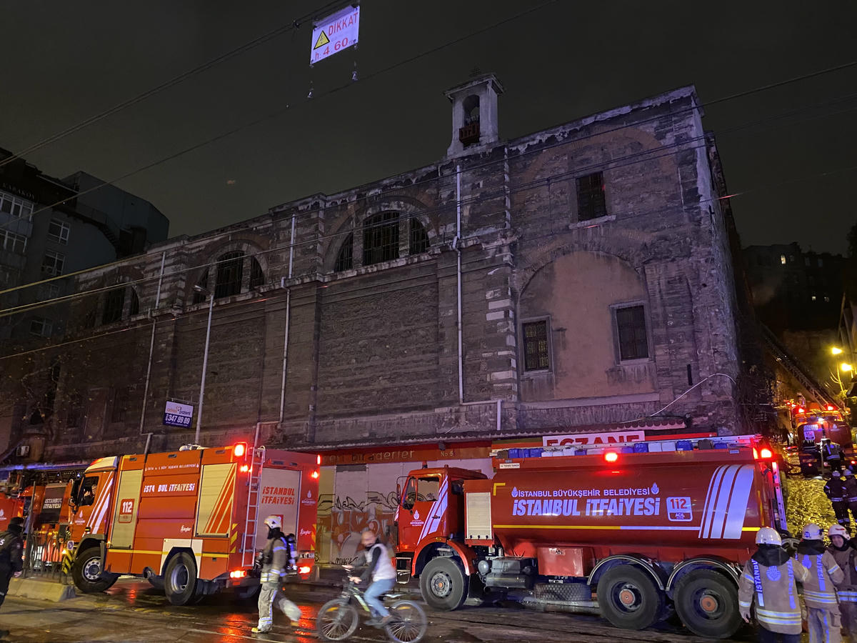 FOTO: İşhan Erdinç