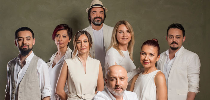 «Քարտեշ թիւրքիւլեր»ի պայծառ 25-ամեակը