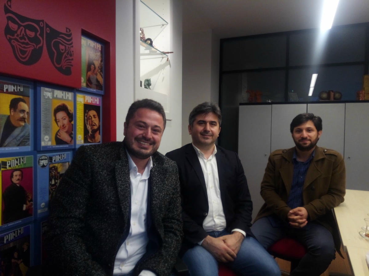 Վերայայտնութիւն Եղիա Մ. Տնտեսեանի