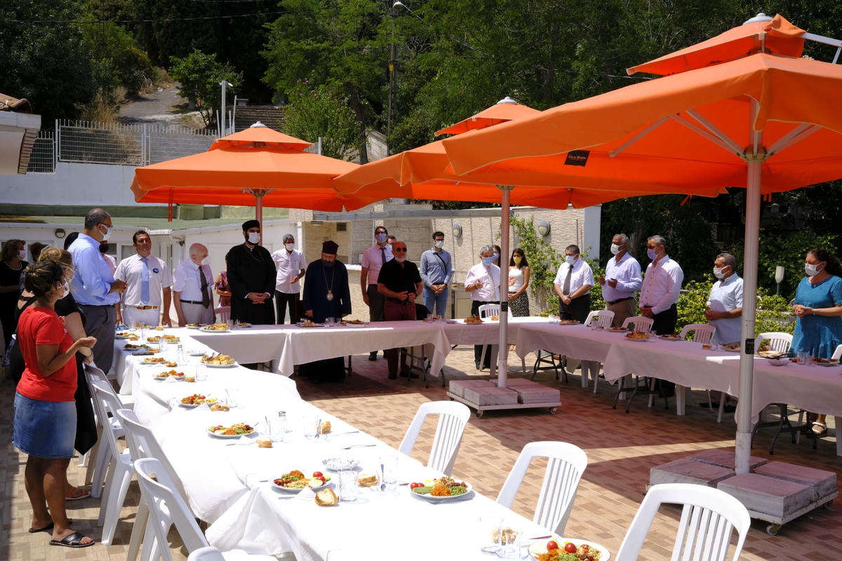 Պատրիարք հօր նախագահութեամբ յիշատակուեցան Կազդուրման կայանի հիմնադիր պատրիարքները