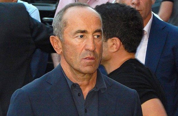 Ermenistan'in ikinci Cumhurbaşkanı Koçaryan tutuklandı