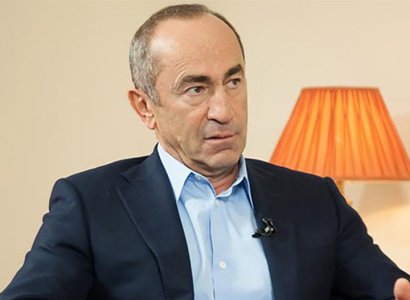 Koçaryan serbest bırakıldı