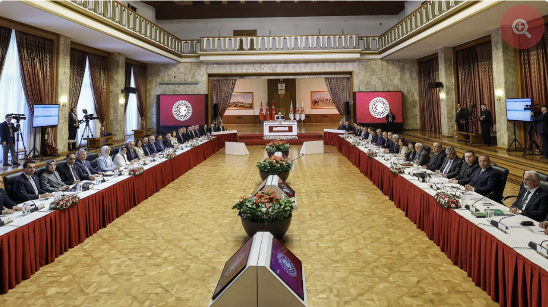 Komisyon’da bu hafta: Akademisyenler, dernekler ve vakıflar dinlenecek