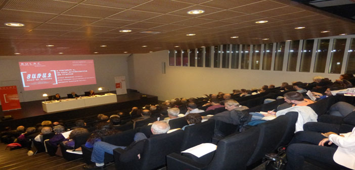 Դասախօսութիւն Փարիզ ի Յառաջ օրաթերթի մասին