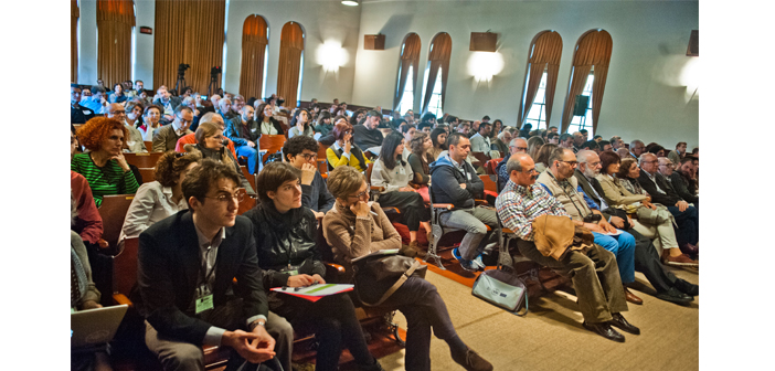 Հրանդ Տինք Հիմնարկի Գիտաժողովը