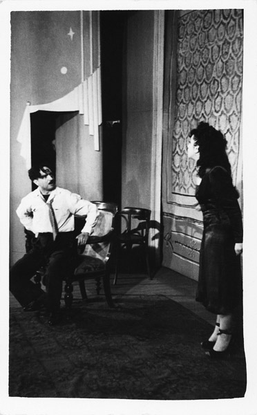 Hagop Ayvaz ve Zaruhi Değirmenciyan, Son Perde