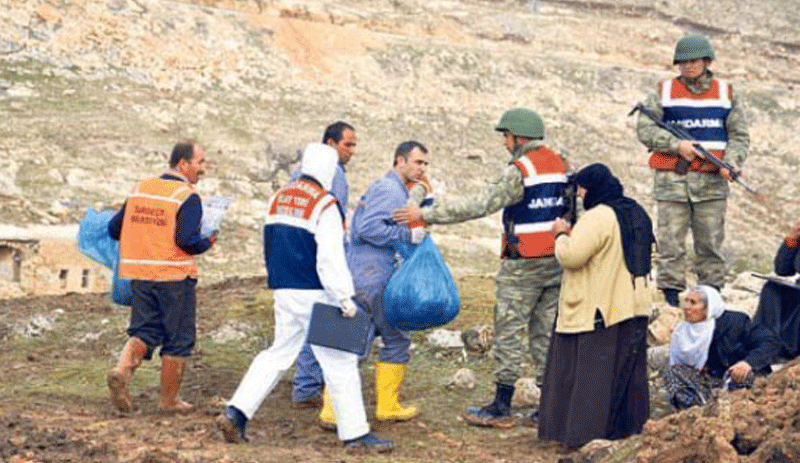 Kulp davasında beraat