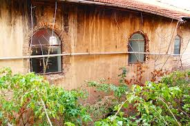 Surp Toros Kilisesi yıkılmadan önce