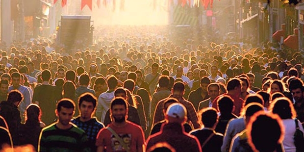 Türkiye'de kutuplaşmanın boyutları