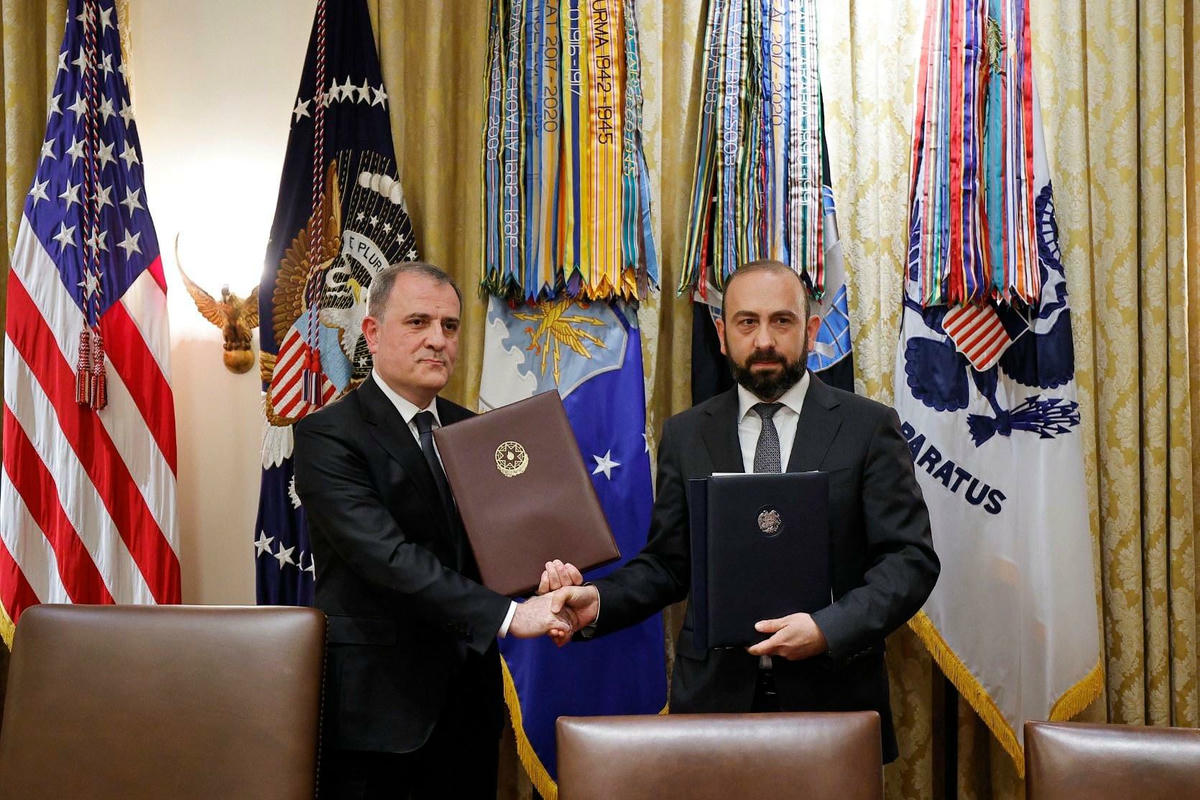 Ermenistan Azerbaycan arasında paraf edilen anlaşmanın metni 11 Ağustos'ta açıklanacak