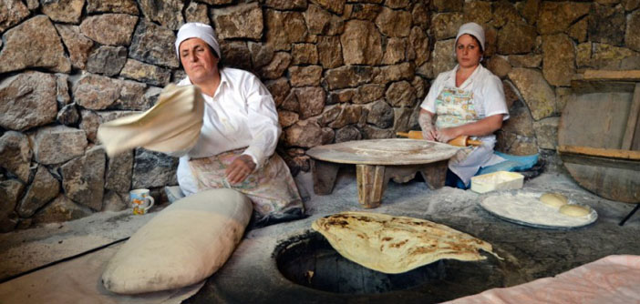 Փառատօն լաւաշի պատուին