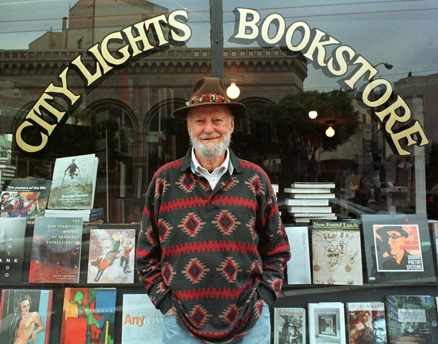 Lawrance Ferlinghetti