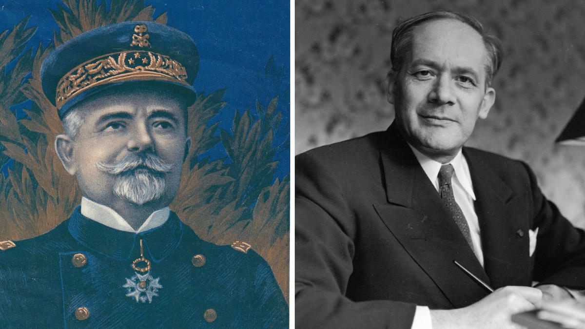 Soykırım Müzesi'nden Lemkin ve du Fournet'ye saygı