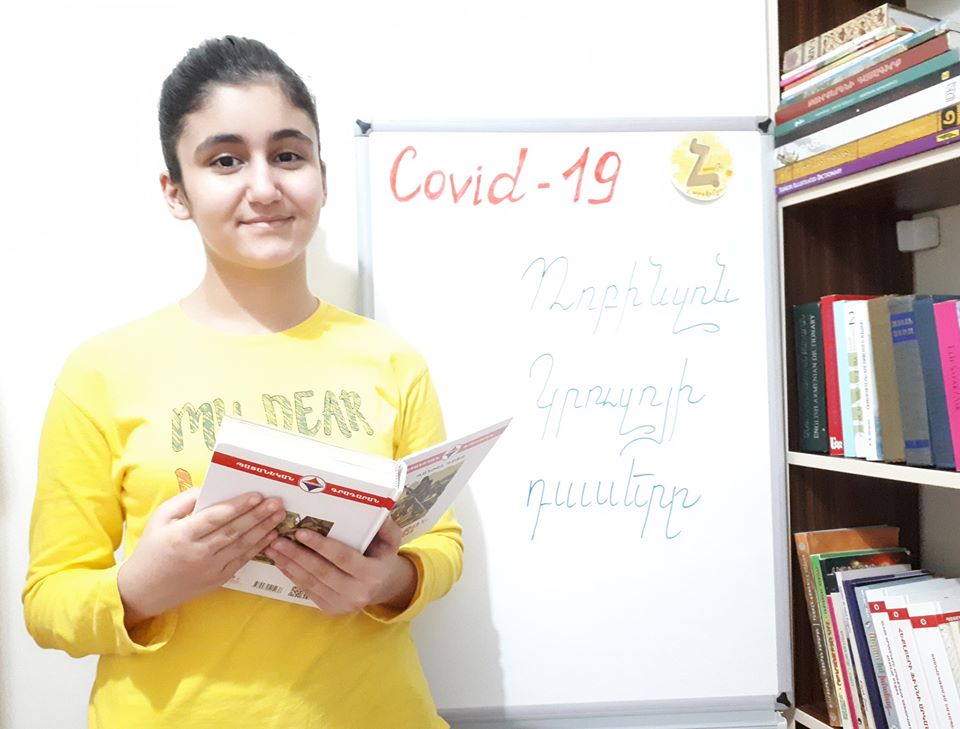 Այսօր մենք բոլորս Ռոպինզոն ենք. սպասում ենք, թէ երբ անմարդաբնակ կղզուց կը փրկուենք