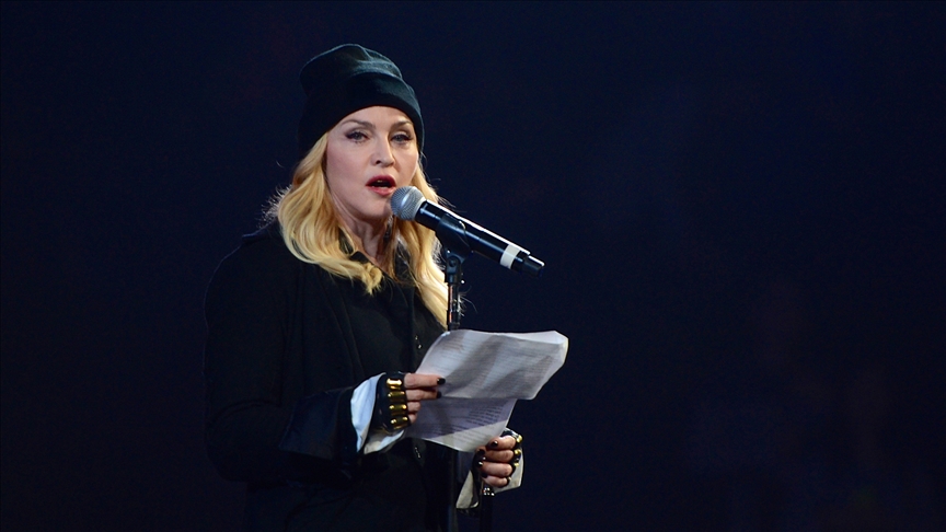 Madonna'dan Papa'ya çağrı: Gazze’ye gidin ve ışığınızı çocuklara götürün