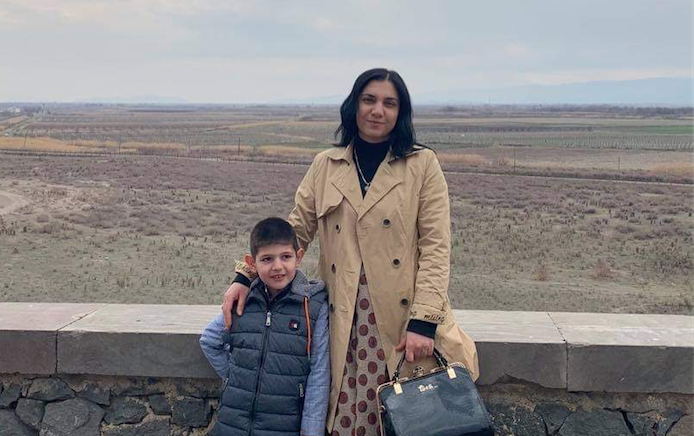 Թարգմանչի օրագրից