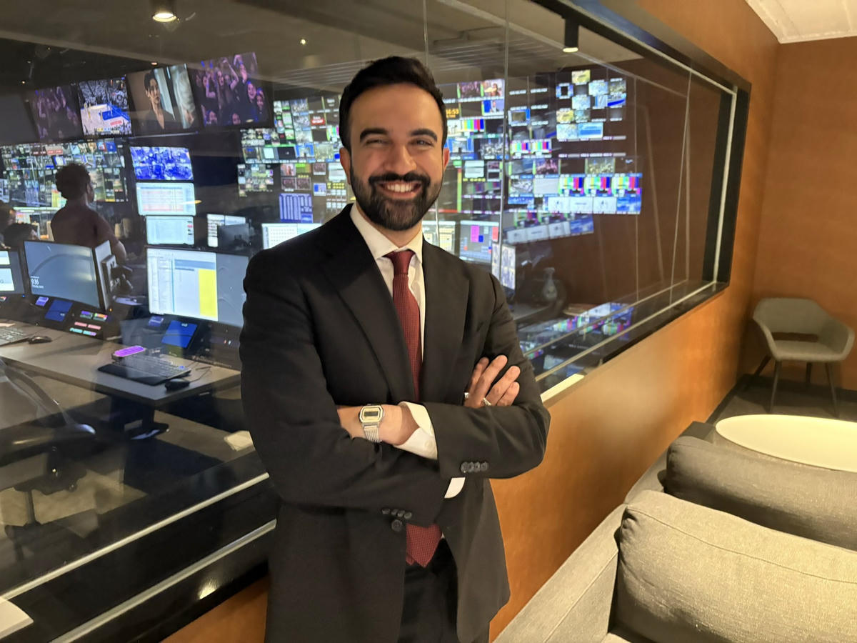 Zohran Mamdani: New York’ta yeni nesil siyaset