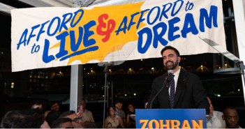 Ի դէմ Թրամփի՝ Մամտանի յաղթական