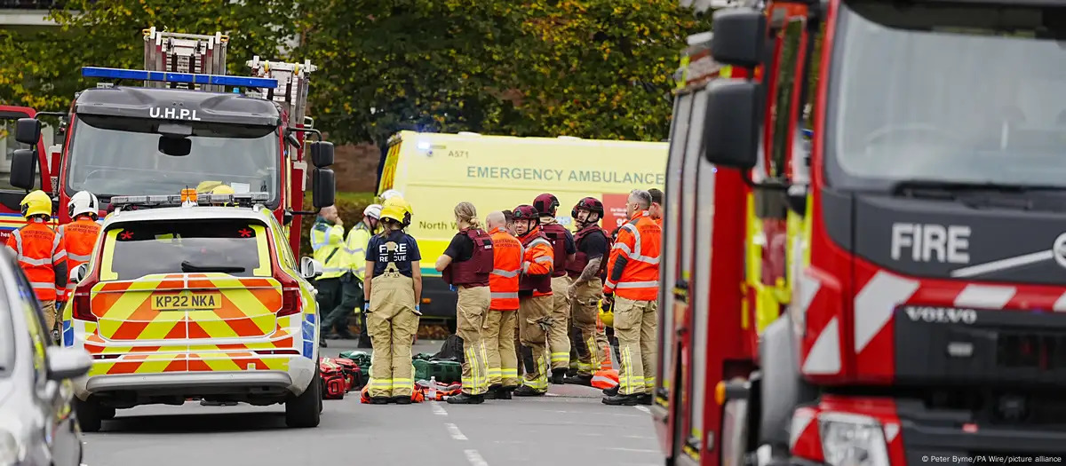 İngiltere’de Yom Kippur'da sinangog saldırısı
