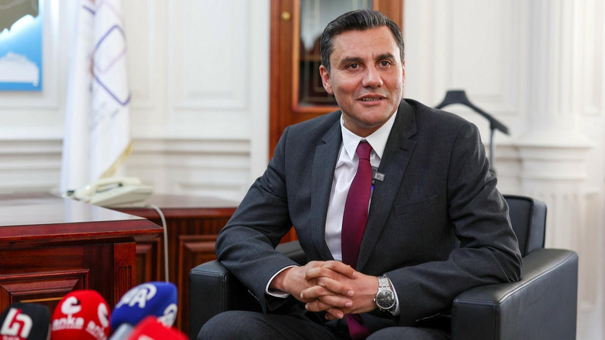 Manisa Büyükşehir Belediye Başkanı Ferdi Zeyrek yoğun bakımda