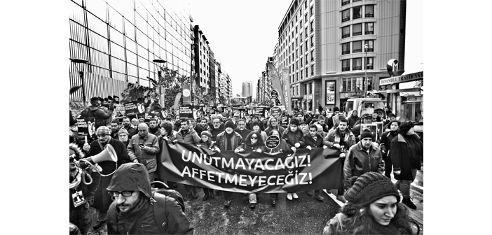 Ոգեկոչում ինը տարի ետք նոյն կէտի վրայ