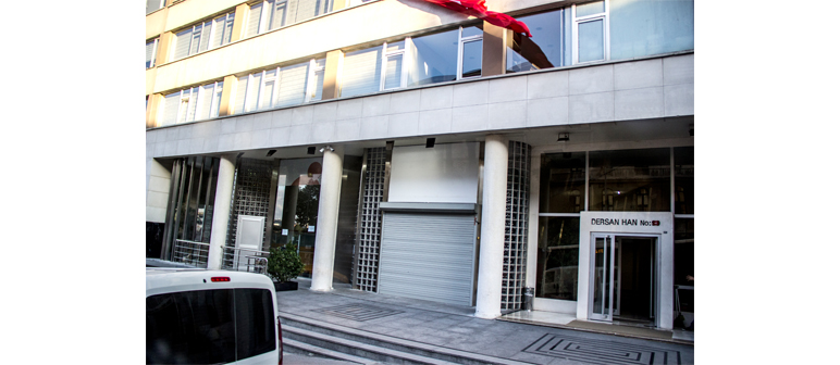 Արտակարգ դրութեան պատկերներ