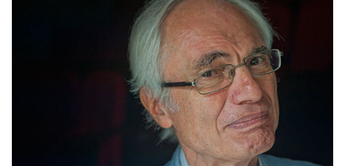 Tigran Mansurian: I am the musician of the Armenian language