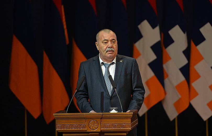 Ermenistan'da milletvekili Manvel Grigoryan gözaltında