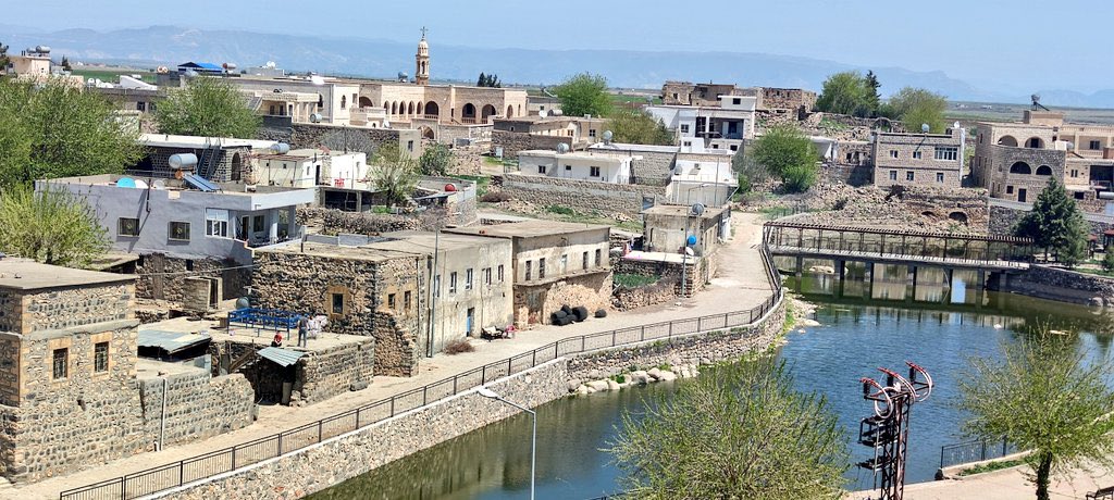 Ասորի գիւղերու տարածքները կը փոխանցուին ԹՕՔԻ-ին