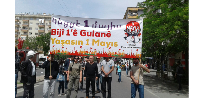 Մայիս 1-եան հայկական ոգին