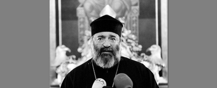 Patrikhane Paskalya'ya kadar yas ilan etti