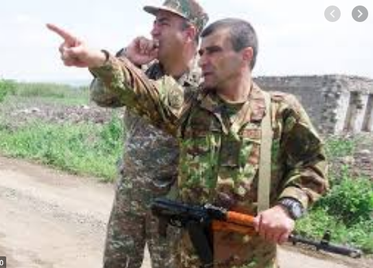 Արցախի Պաշտպանութեան Բանակի հրամանատար, Միքայէլ Արզումանեանի ուղերձը՝ տարեմուտի առթիւ