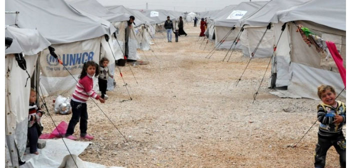 Գաղթականներու ժամադրութեան մղձաւանջը